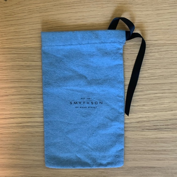 Smythson Dust Bag - Picture 1 of 1